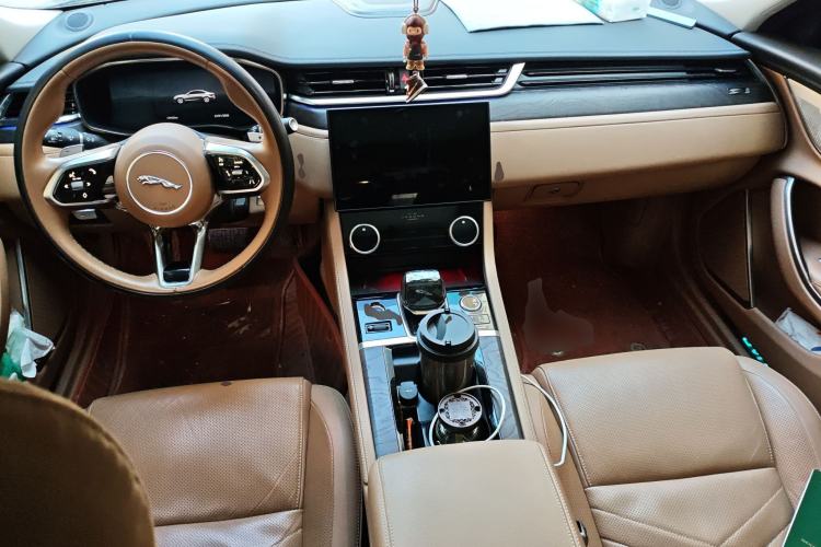 Used Jaguar XFL 2023 XFL 2.0T P250 Two-Wheel-Drive Luxury Deluxe Edition