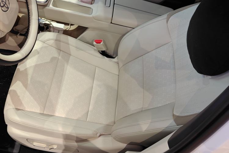 Used Toyota BZ 3X 2025 520 Pro
