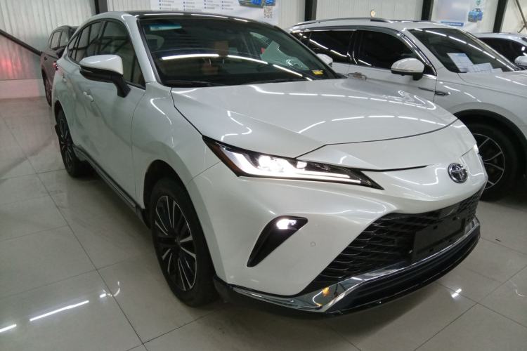 Used Toyota Venza 2023 2.0L CVT Two-Wheel Drive Prestige Version
