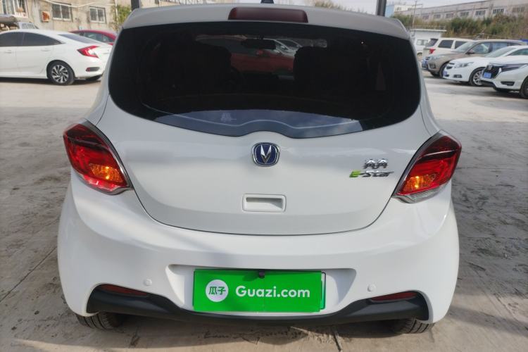 Used CHANGAN OSHAN Benni E-Star 2022 Qingxin Edition Colorful Model Lithium Iron Phosphate Rear