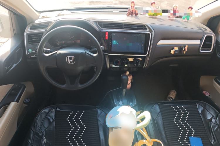 Used Honda Greiz 2016 1.5L CVT Classic Edition
