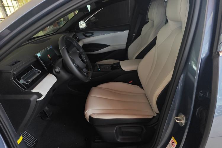 Used BYD Seal 06 New Energy 2024 DM-i 80KM Luxury Model
