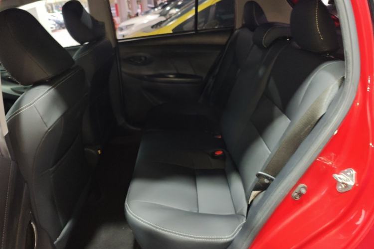 Used Toyota Vios FS 2017 1.5L CVT Fengchi Edition