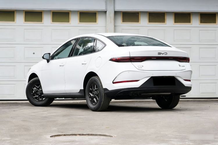 Used BYD Qin PLUS 2026 DM-i 210KM Progressive Model Exterior 1