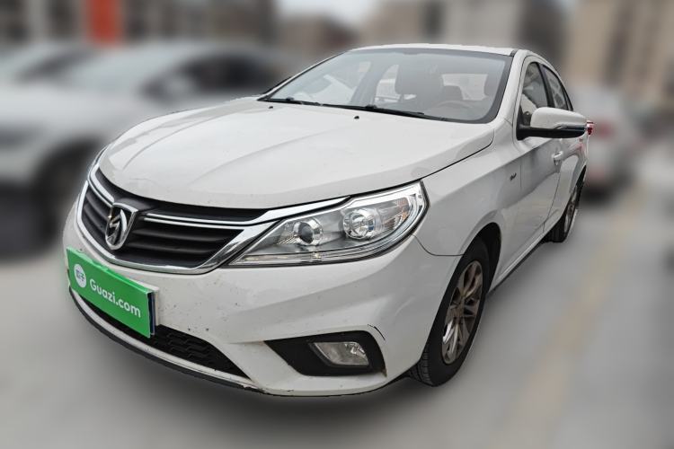 Used Baojun 630 2016 1.5L Manual Standard Edition