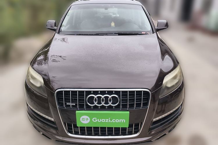 Used Audi Q7 2013 35 TFSI Comfort Model