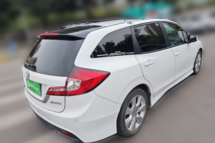 Used Honda Jade 2014 1.8L Automatic Comfort Elite Version 5 Seats
