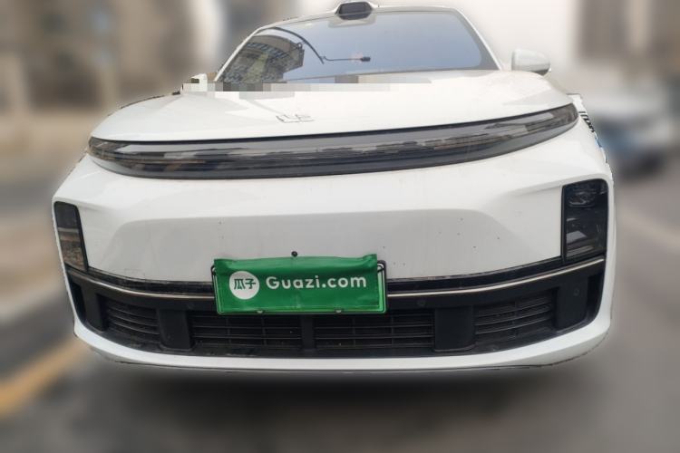 Used Li Auto L7 2023 Max model
