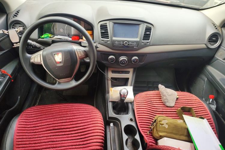 Used Roewe 350 2014 1.5L Manual Swift Edition