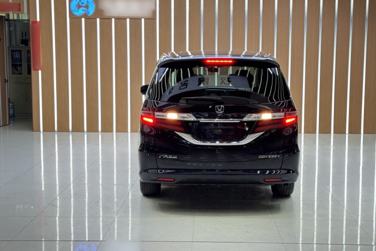 Used Honda Odyssey 2018 2.4L Smart Edition
