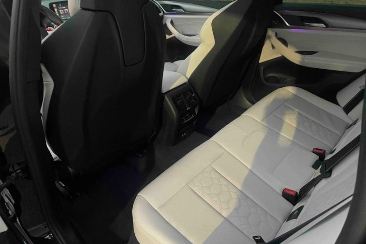 Used BMW X3 M 2019 X3 M Competition Edition
