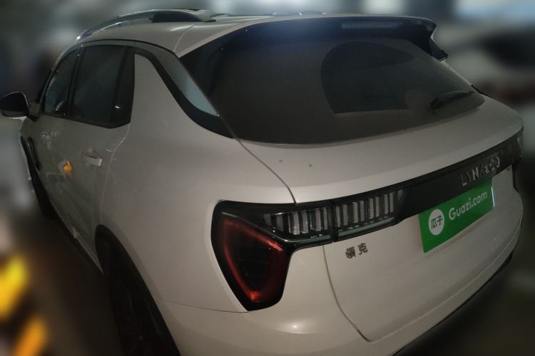 Used Lynk & Co 01 2021 2.0TD Two-Wheel-Drive Pro Trim
