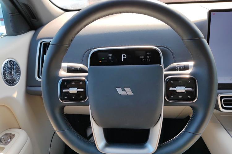 Used Li Auto L7 2025 Ultra Smart Refreshed Edition
