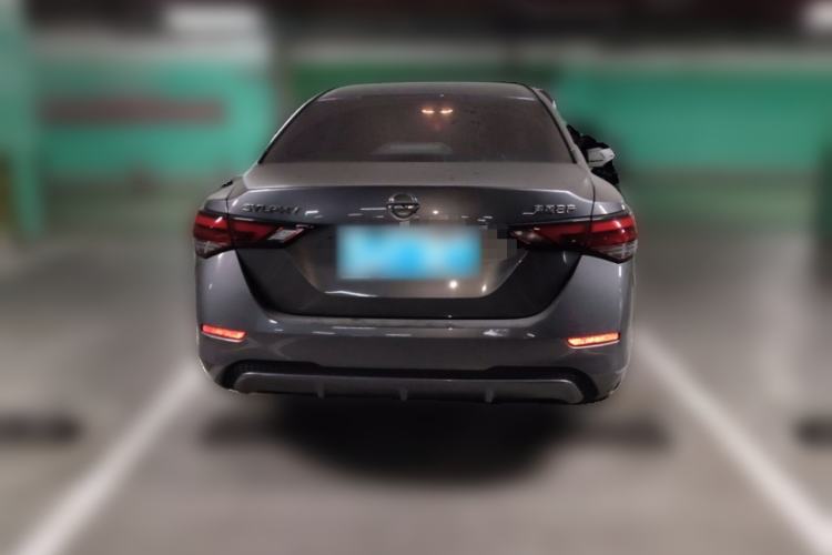 Used Nissan Sylphy 2020 Revised 1.6L XL CVT Enjoyment Edition Rear