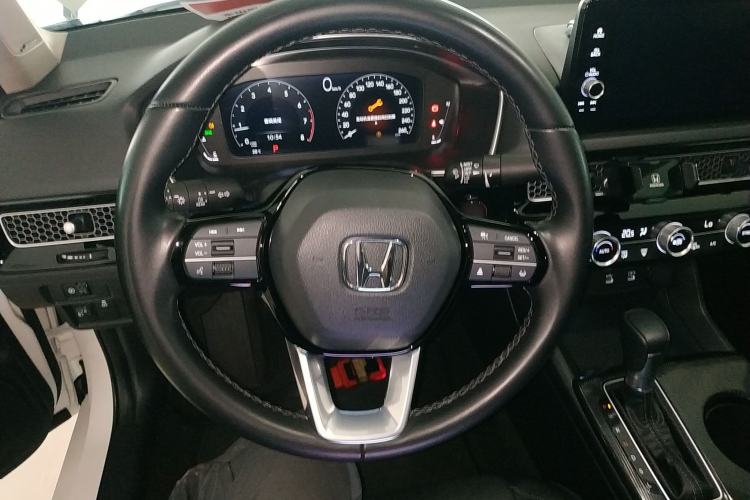 Used Honda Integra 2025 240TURBO CVT Tech Edition
