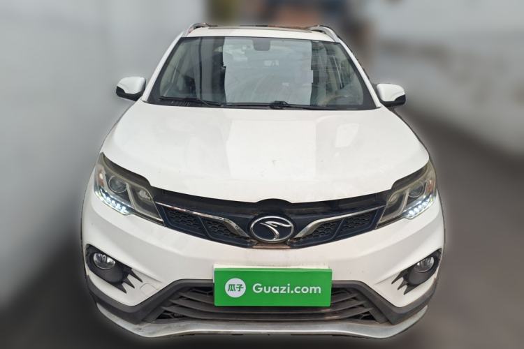 Used Soueast DX3 2018 1.5L Manual Luxury Model