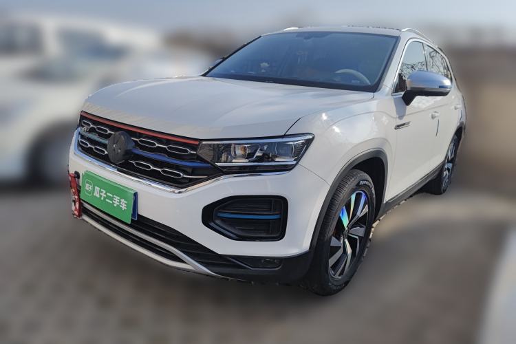 Used Volkswagen Tayron 2021 330TSI Two-Wheel Drive 30th Anniversary Edition