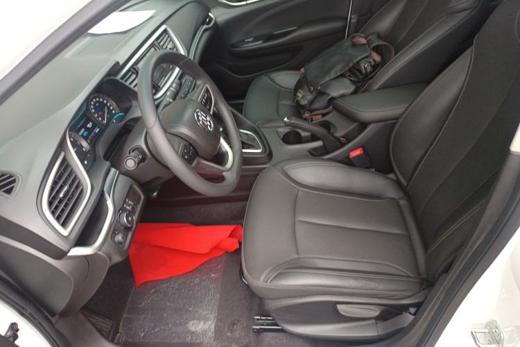 Used Buick GT 2021 Revised Version Flagship 1.5L Automatic Elite Edition Left Front Seat