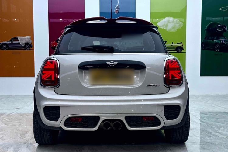 Used MINI JCW 2018 2.0T JOHN COOPER WORKS ALL-IN
