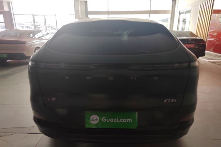 Used XPeng G6 2023 755 Ultra-Long Range Max
