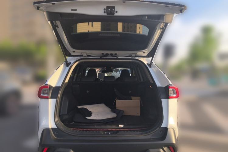 Used Toyota Wildlander 2020 2.0L CVT 4x4 Luxury Edition