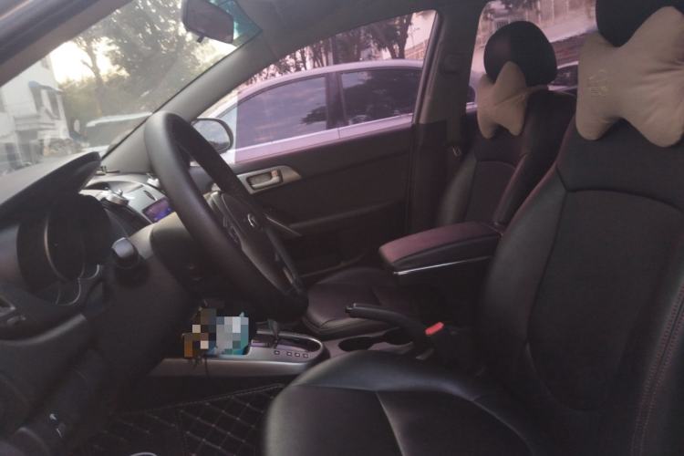 Used Kia Forte 2012 1.6L AT GL Commemorative Edition