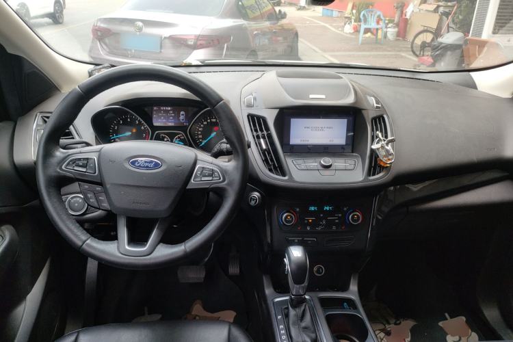 Used Ford Kuga 2018 Facelifted EcoBoost 180 Two-Wheel Drive Luxury Wing Edition
