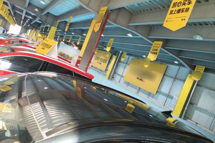 Used ARCFOX Alpha T5 2025 520 MAX