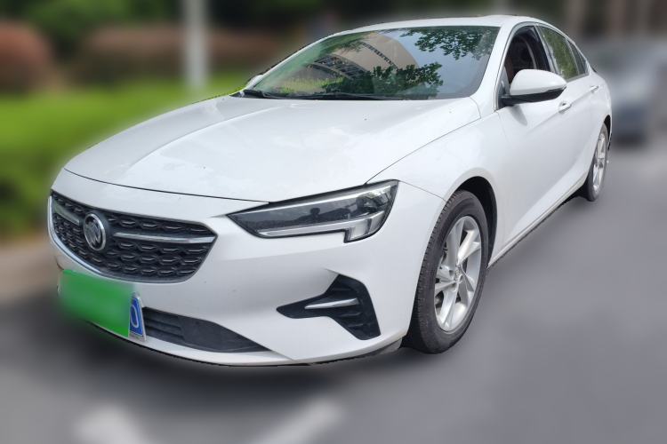 Used Buick Regal 2020 552T Luxury Version