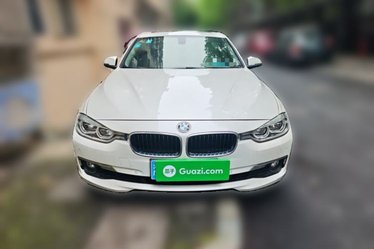 Used BMW 3 Series 2017 320Li Fashion Model Front