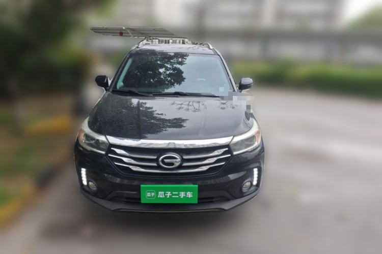 Used GAC Trumpchi GS4 2016 235T G-DCT Elite Edition Front