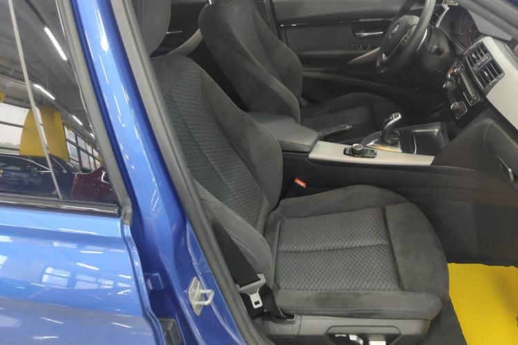 Used BMW 3 Series 2017 320i M Sport