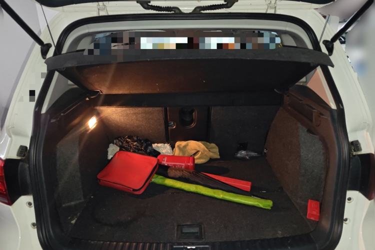 Used Volkswagen Tiguan 2016 300TSI Automatic Two-Wheel Drive Comfort Edition
