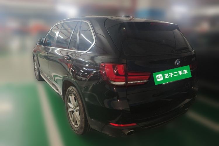 Used BMW X5 
