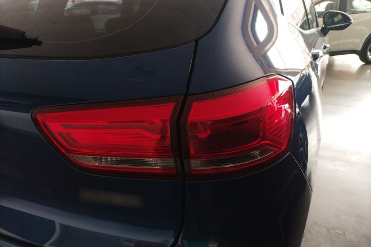 Used Haval F5 2019 National Trend Edition 1.5T i-Van China VI Standard Exterior 3