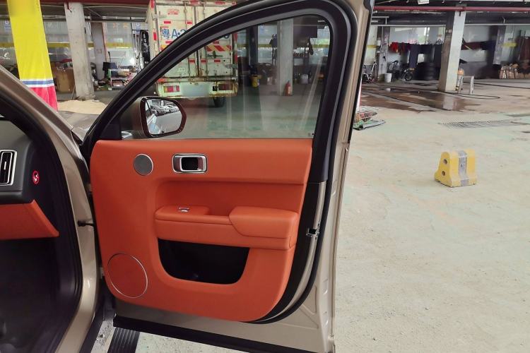 Used Li Auto L9 2022 Max model