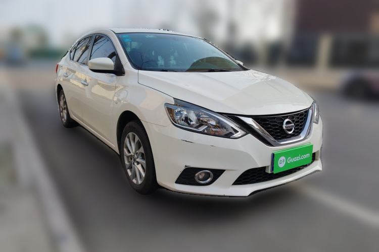 Used Nissan Sylphy 2019 Classic 1.6XL CVT Luxury Edition