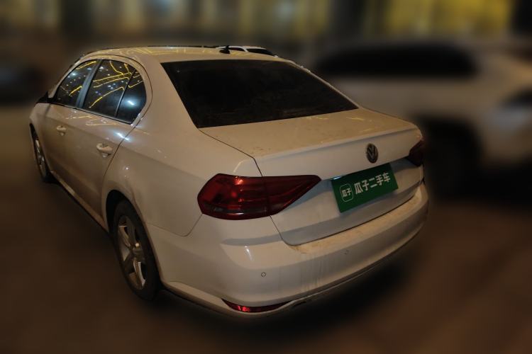 Used Volkswagen Lavida 2017 1.6L Manual Fashion Edition