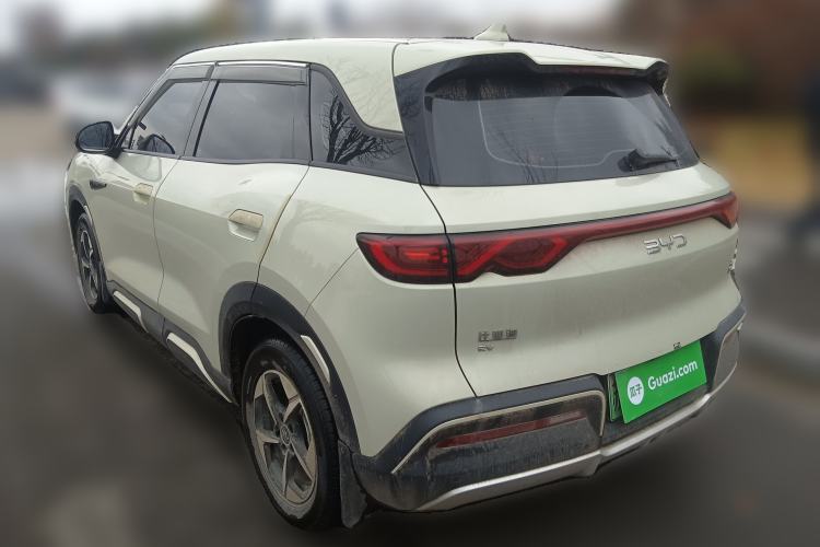 Used BYD Yuan UP 2024 401KM Leading Edition