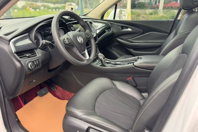 Used Buick Envision 2016 20T Two-Wheel Drive Leading Version