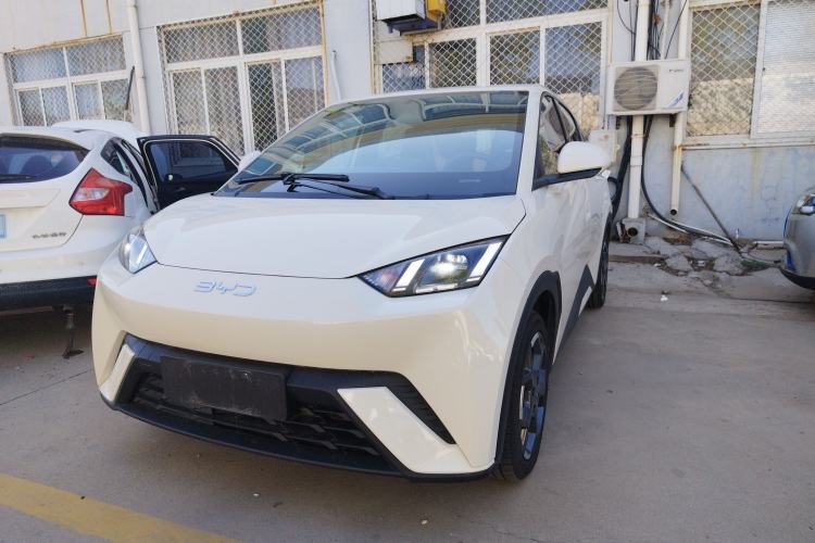 Used BYD Seagull 2025 405 km Flying Edition