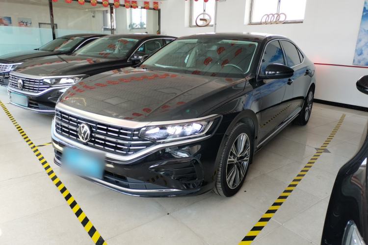 Used Volkswagen Passat 2022 330TSI Elite Edition
