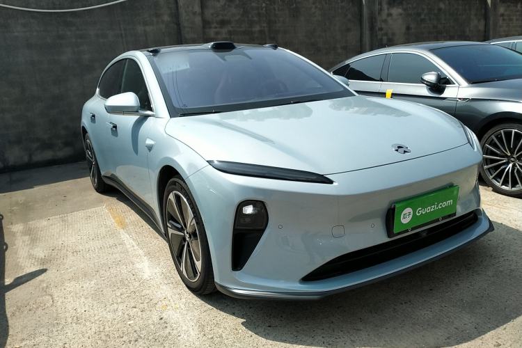 Used Nio ET5T 2024 75kWh Touring