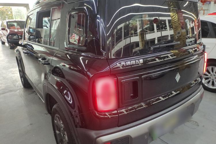 Used Baojun Spark EUV 2024 Prestige Edition 4 Seats