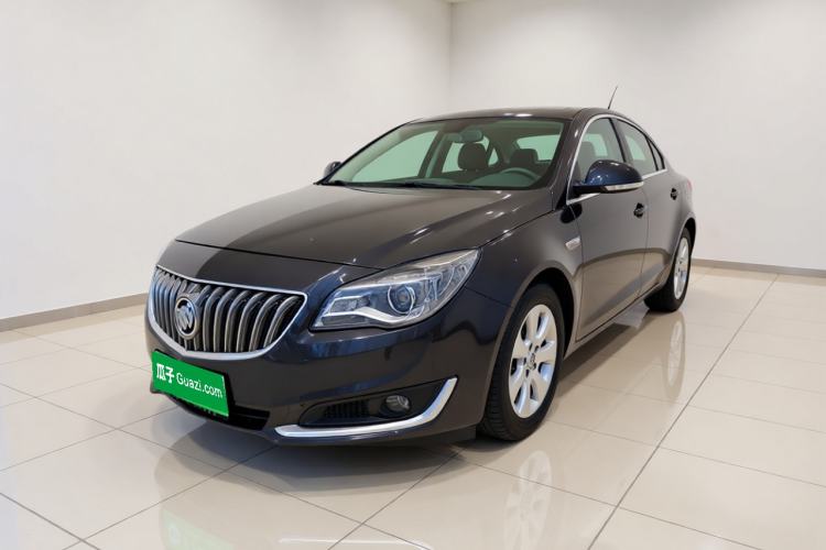 Used Buick Regal 2015 1.6T Leading Technology Model