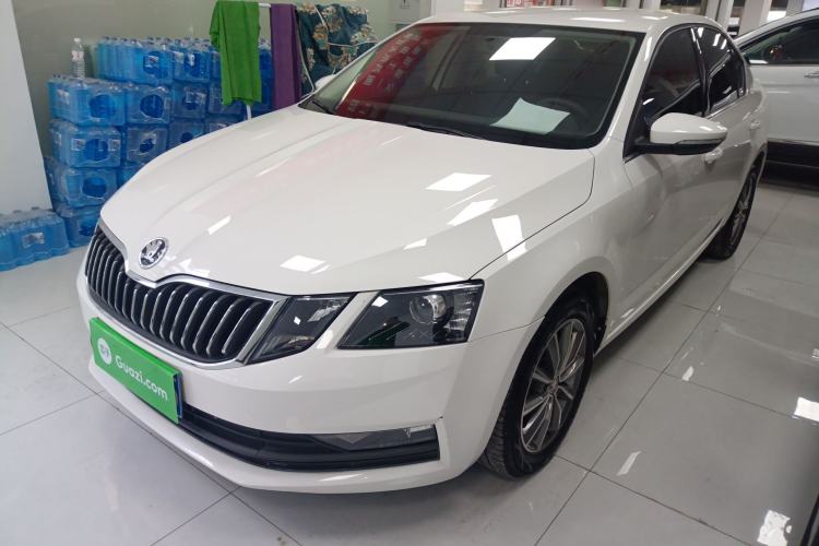 Used Skoda Octavia 2021 1.5L Automatic Comfort Edition