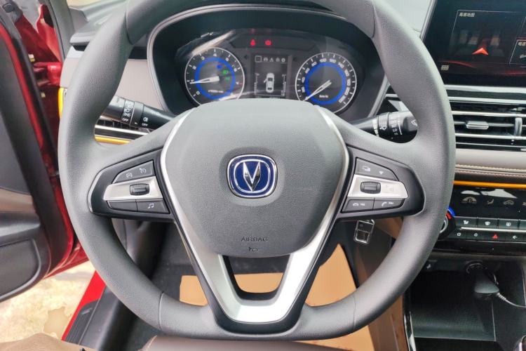 Used Changan Eado DT 2019 1.6L Manual Enjoyment Model China VI Standard
