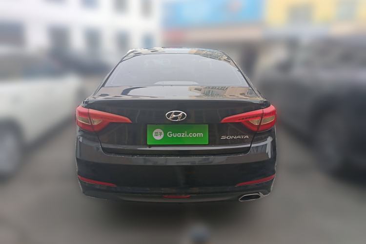 Used Hyundai Sonata 2017 2.0L GLS Smart Model
