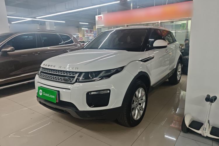 Used Land Rover Range Rover Evoque 2018 240PS PURE Style Edition