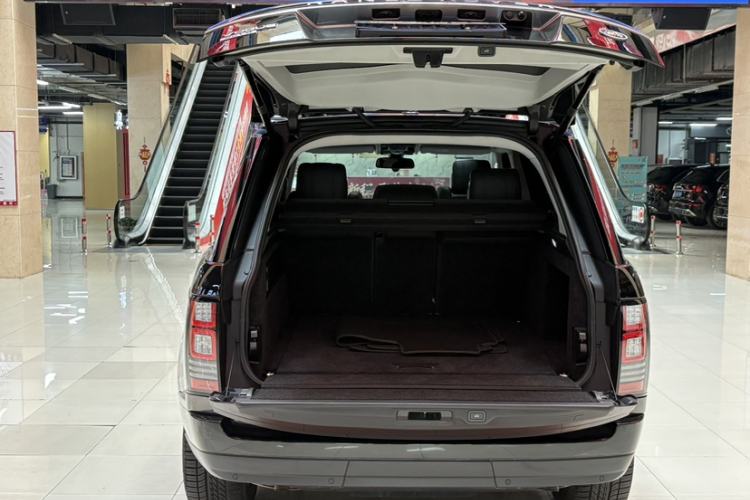 Used Land Rover Range 2016 3.0 SC V6 Vogue